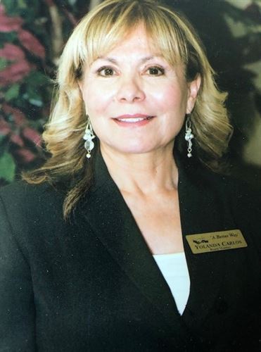 Yolanda Carlon